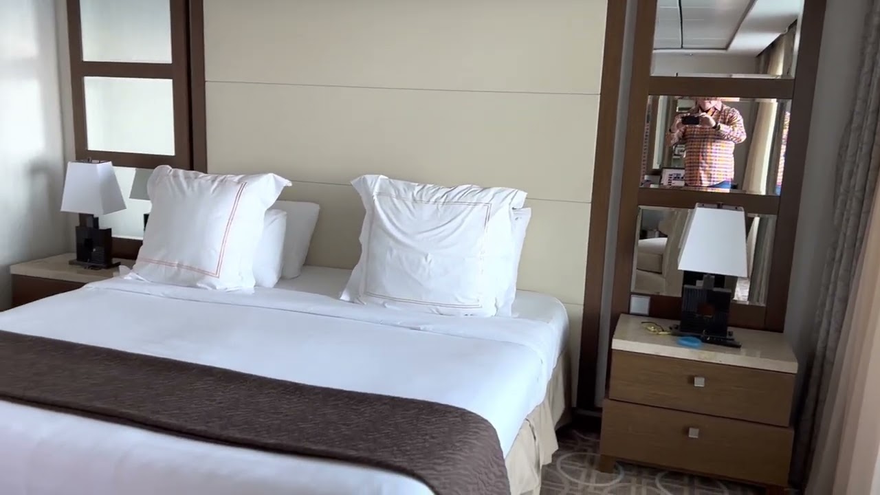 Celebrity Solstice - Cabin 1611 - Video 3