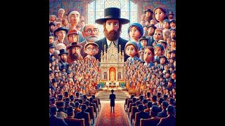 # 🔥 חידוש מהפכני של הרב נבנצל: האם כדאי שבית המקדש ירד משמים? 🔥