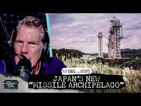 Japan's New “Missile Archipelago” Stuns Beijing