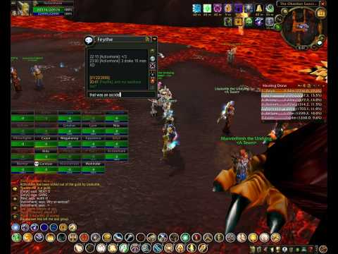 Sartharion Ninjaloot by Actionhank