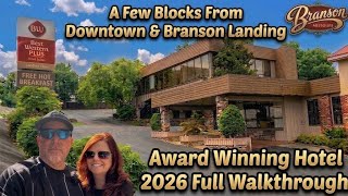 Best Western Plus Landing View Hotel 2026 Full Walkthrough (Great Award Winning 