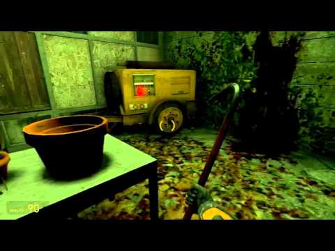 Half-Life 2-B.L. Onirico Part 1