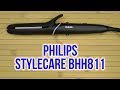 Philips BHH811/00 - видео