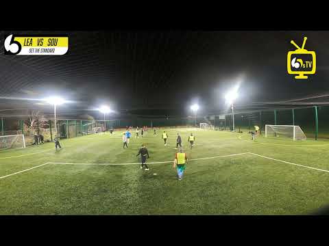 Leave me'arcelona vs Southwick Spartans - Southwick Leisure, Monday - S10 - W14 - 06.03.2023