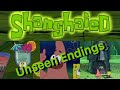 SpongeBob SquarePants Shanghaied Unseen Endings
