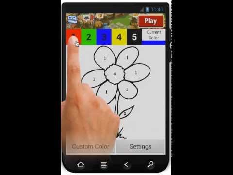 Paint By Number PRO