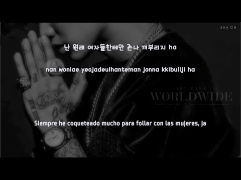 Jay Park - MOMMAE REMIX (Feat. Crush, Simon Dominic, Honey Cocaine) [SUB ESP]