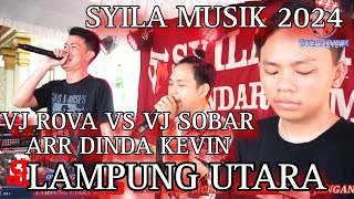 Download lagu SYILA MUSIK 2024_VJ SOBAR COMBACK🔥 VS VJ ROVA_ARR DINDA KEVIN LIVE BINDU LAMPUNG UTARA mp3 Download lagu SYILA MUSIK 2024_VJ SOBAR COMBACK🔥 VS VJ ROVA_ARR DINDA KEVIN LIVE BINDU LAMPUNG UTARA mp3