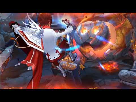 Ataque da legião 07/11/2020