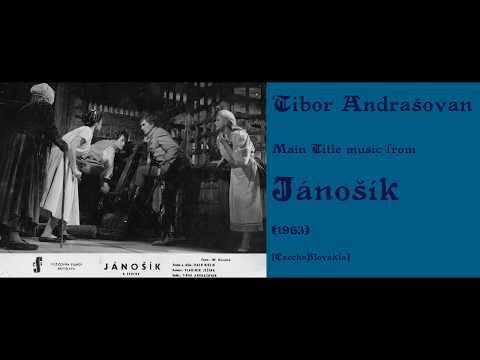 Tibor Andrašovan: Jánošík (1963)