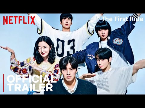The First Ride | Official Trailer (2025) | Cha Eun Woo | Kang Ha Neul | Kim Young Kwang