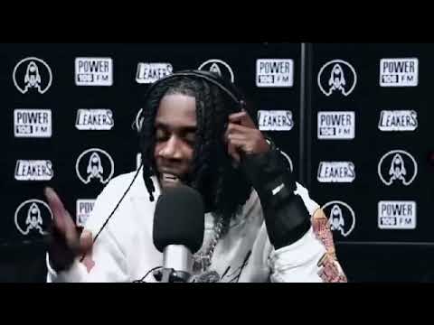 Polo G Freestyle On Leakers (RIP DMX) - Ruff Ryders Anthem