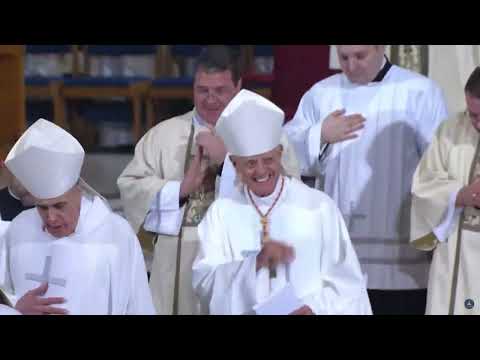 Holy God, We Praise Thy Name | Opening Mass for the Vigil for Life | 2018 | BNSIC