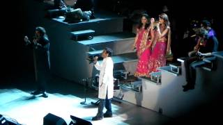 A R Rahman Live in Concert Ishq Bina