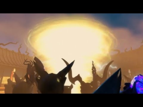 Ninjago March of the Oni Soundtrack - Tornado of Re-Creation