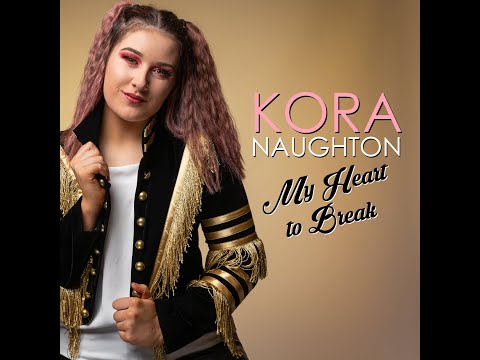 Kora Naughton - 'My Heart to Break' Official Music Video