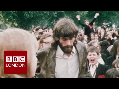 The pupils who went on strike for their teacher – BBC London News