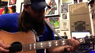 Best Seat In The House - Blackberry Smoke - Guitar Cover