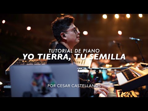 Yo Tierra Tu Semilla - Alex Campos