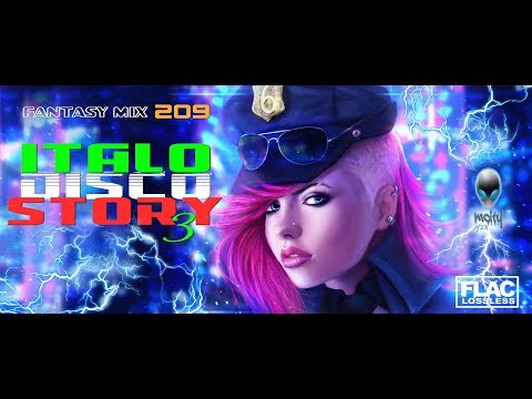 mCITY - FANTASY MIX SERIES 209 - ITALODISCO STORY III