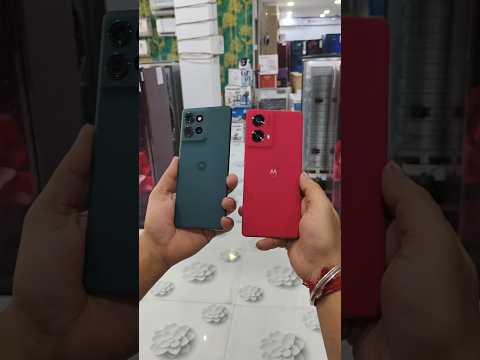 Moto G85 vs Edge 50 || Camera Test || Zoom Test💯💥#mobitechbidyut #shorts #motorola #camera #zoom