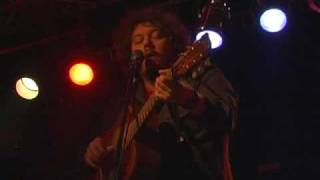 Bobby Bare Jr. Swollen But Not The Same 03-26-10 Huntsville, AL Crossroads