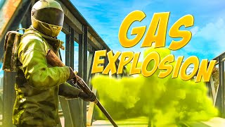DayZ Survival Gone Wrong: Gas Bomb Explosion Chaos!