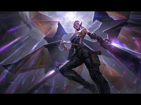 PsyOps Kayle Skin - League of Legends 2023