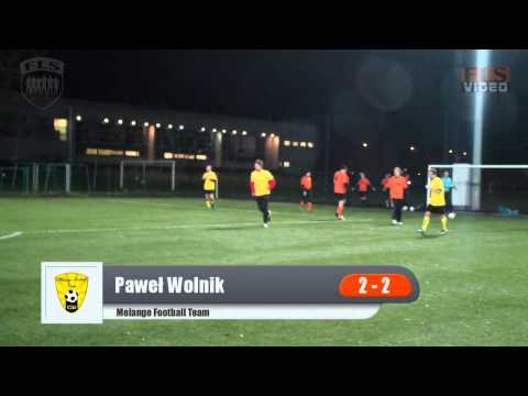 13. tydzień: Melange FT - PGD Grupa (FLS Jesień 2012)