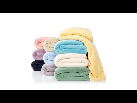 Concierge Collection Elements Lightweight Blanket