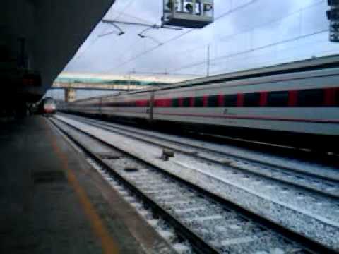 es*9308 in trasnito a roma ostiense