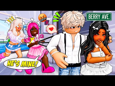 They BETRAYED Me… So I Became the Ultimate BADDIE Ever! 💅 Berry Avenue Story 💖
