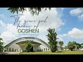 The Grace Favour Of Goshen Pastor Rajesh Mathew JGM 24 Jul 2020 English