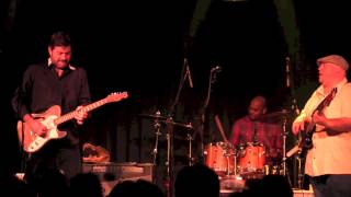TAB BENOIT & TOMMY CASTRO - "When I Cross The Mississippi" 12-11-14