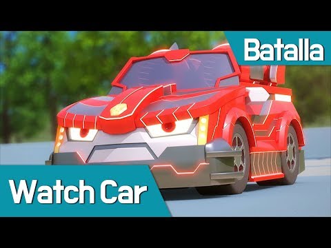 (Español Latino) Watchcar video de batalla 27