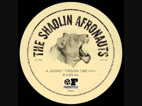 The Shaolin Afronauts - Journey Through Time