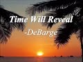 Time Will Reveal W Lyrics DeBarge