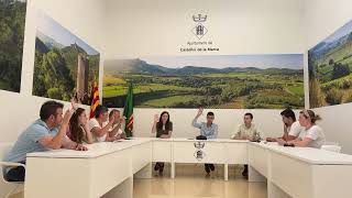 Ple del 19 de juny de 2025 - Ajuntament de CastellvÃ­ de la Marca