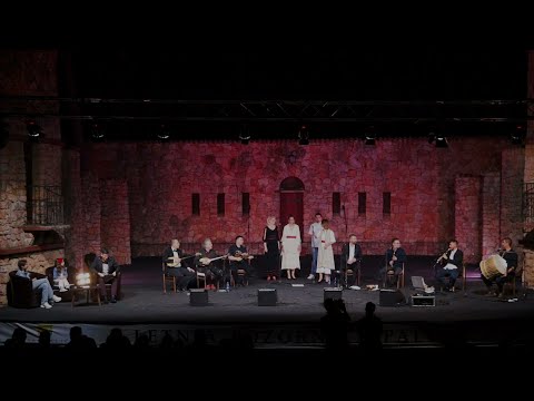 Grupa Iskon - Bilbil pile ne poj rano - Palić 2021 (Live)