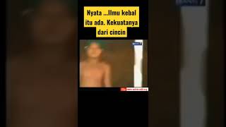 Download lagu Nyata‼️ Kebal Tembak itu ada. inilah buktinya mp3