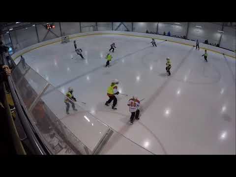 Seiskat - Hyvinkää Ringette D Tiikerit    24 03 2018      1 erä