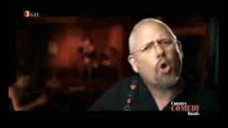 Cledus T. Judd - Garth Must Be Busy ( Official Music Video )