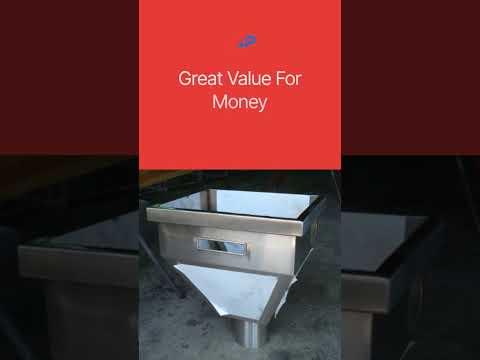 Industrial Shed Fabrication manufacturing
