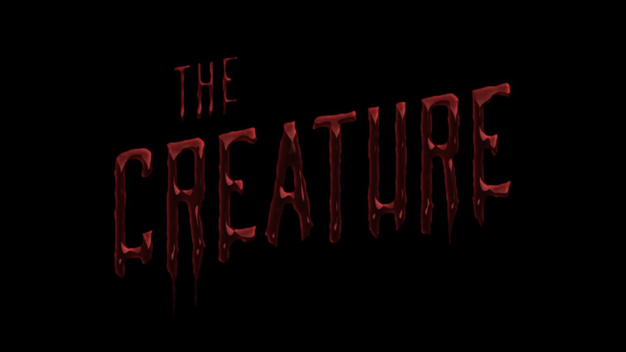SEBA PRODUCTIONS' THE CREATURE Official Trailer