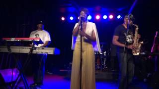 Zo! and Carmen Rodgers -- &#39;Wishing You Well&#39; and &#39;Charge&#39; (Atlanta, 2016)