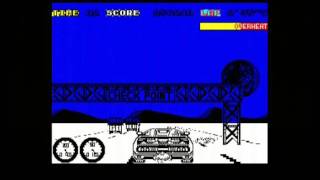 TURBO OUTRUN - 128K (ZX SPECTRUM - FULL GAME)