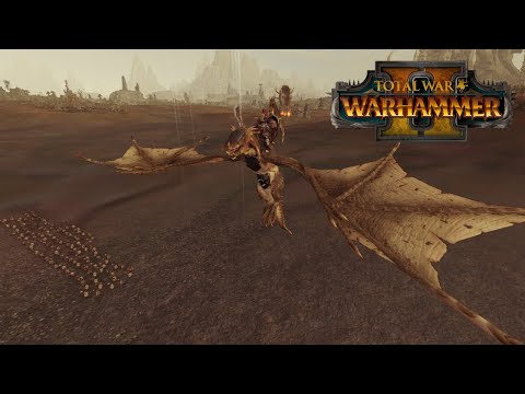 Total War: Warhammer 2 Community Cast -  Greenskins vs Skaven - Rats get Rushed! feat. CR123