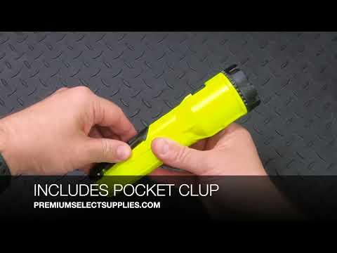 STREAMLIGHT DUALIE 3AA FLASHLIGHT 68910 COLOR-RITE