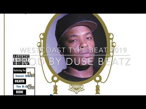 YG x WestCoast type beat 2019 (prod by Duse Beatz)