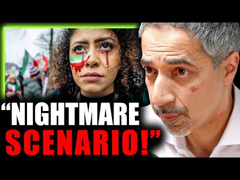 Iran Expert Warns: A Revolution Could Trigger a Nightmare Scenario | Trita Parsi